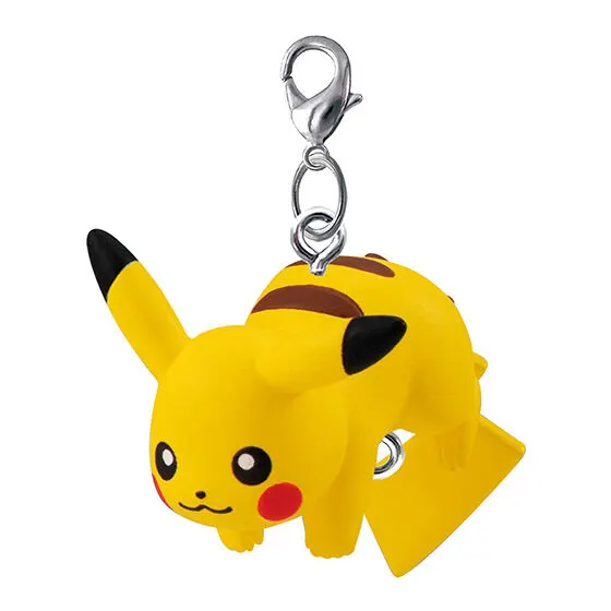 ポケットモンスター つまんでつなげてマスコット8 ピカチュウ(カニカンver.)