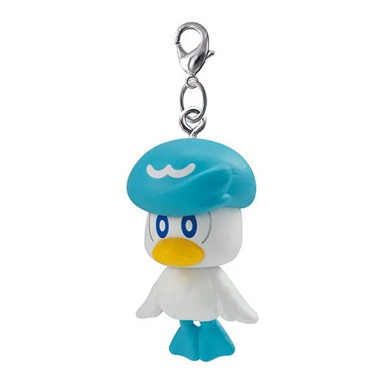 ポケットモンスター つまんでつなげてマスコット8 クワッス(カニカンver.)