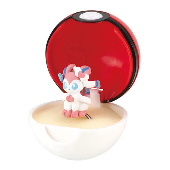 Ringcolle! ポケットモンスター ポケモンリングvol.4 ニンフィア