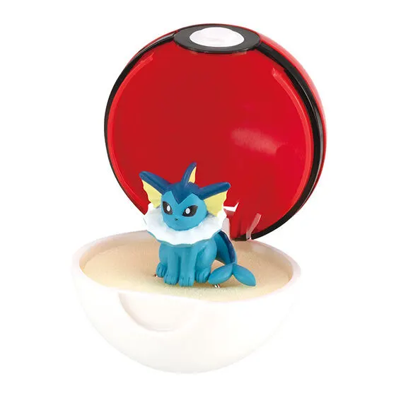 Ringcolle! ポケットモンスター ポケモンリングvol.4 シャワーズ