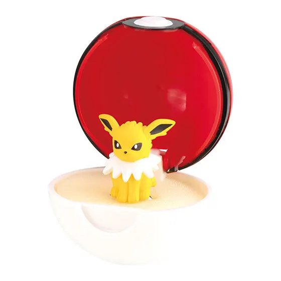 Ringcolle! ポケットモンスター ポケモンリングvol.4 サンダース