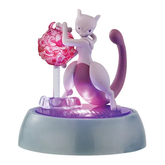 ポケットモンスター 光る!ポケモンコレクション2 ミュウツー
