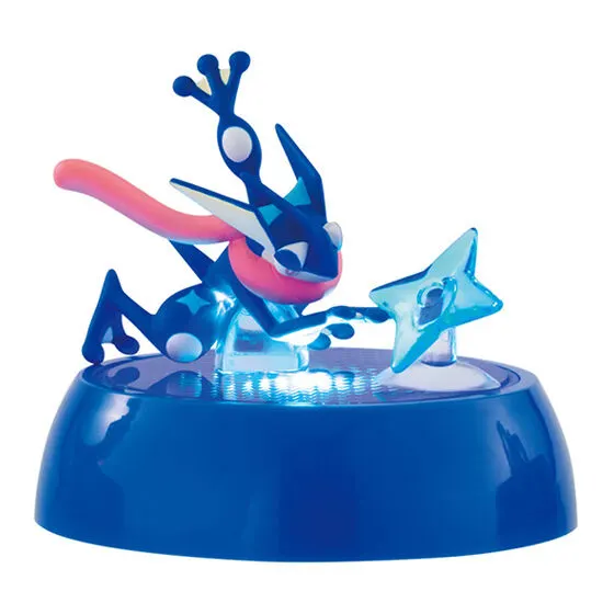 ポケットモンスター 光る!ポケモンコレクション2 ゲッコウガ