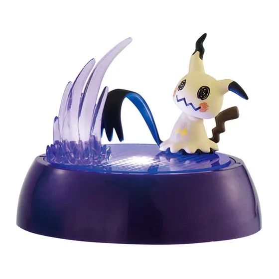 ポケットモンスター 光る!ポケモンコレクション2 ミミッキュ