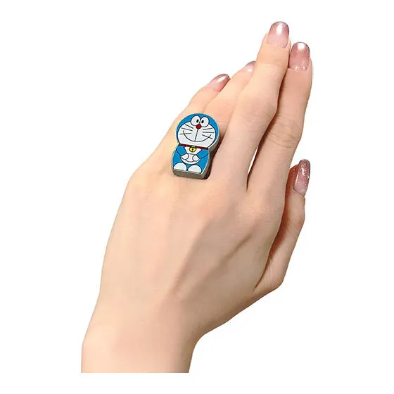 Ringcolle! ドラえもん ひみつ道具リングコレクションvol.2 イメージ