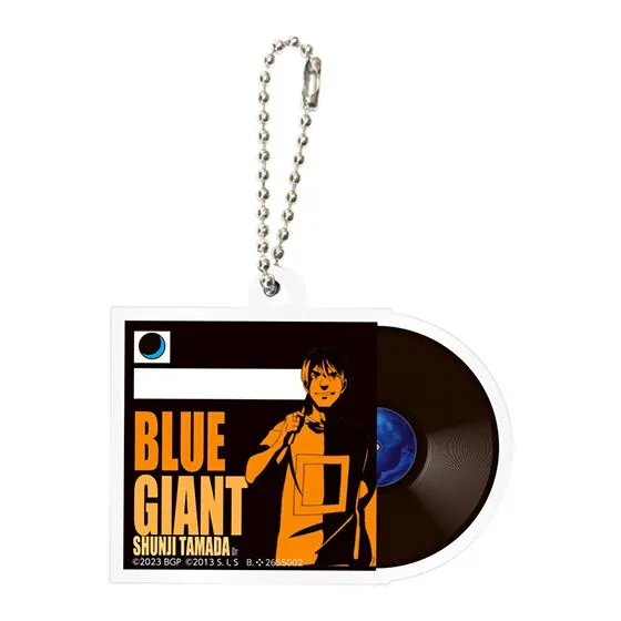 BLUE GIANT アクリルキーチェーン&缶バッジ アクリルキーチェーン③玉田俊二