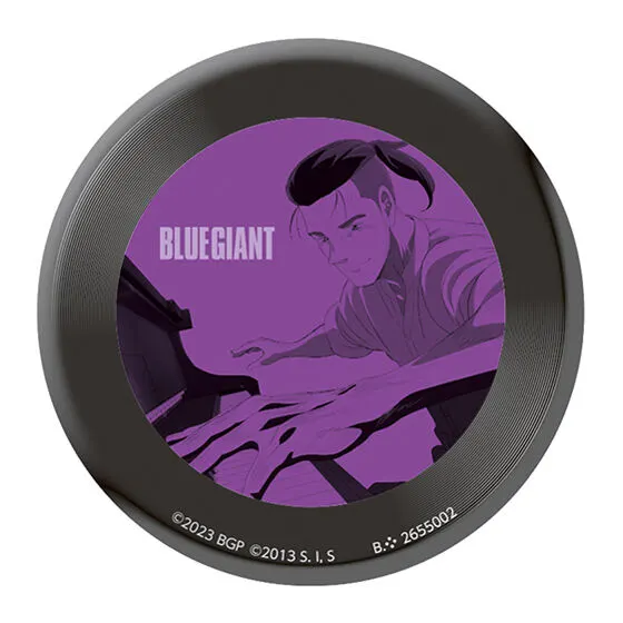 BLUE GIANT アクリルキーチェーン&缶バッジ 缶バッジ⑦沢辺雪祈（演奏ver）