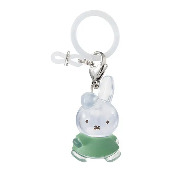 めじるしアクセサリー miffy ~フレンズ~ ダーン