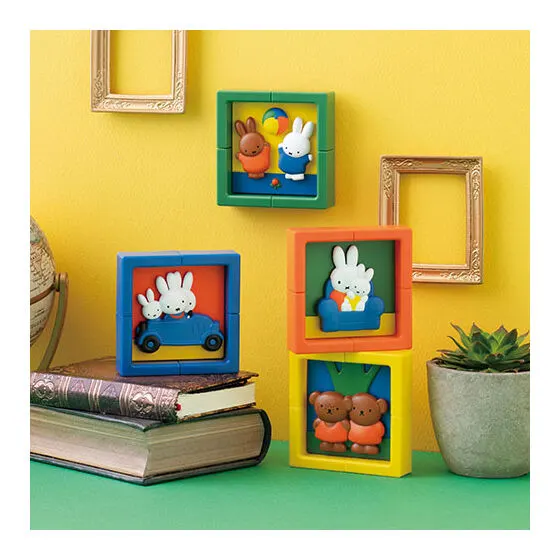 miffy Frame Art Collection イメージカット
