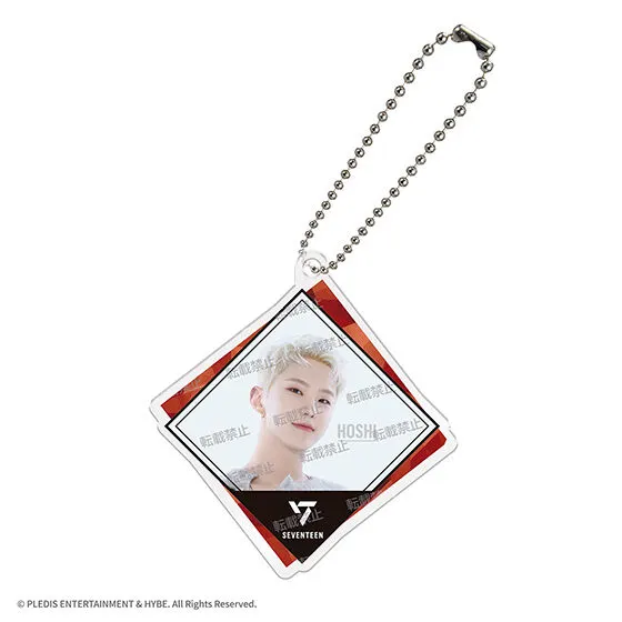 SVTアクリルチャームvol.2 From PLEDIS ENTERTAINMENT SEVENTEEN HOSHI