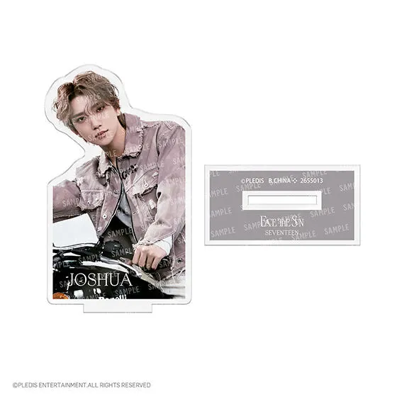 SVTアクリルスタンド~Face the Sun~ From PLEDIS ENTERTAINMENT SEVENTEEN JOSHUA