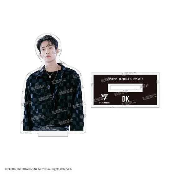 SVTアクリルスタンドvol.2 From PLEDIS ENTERTAINMENT SEVENTEEN DK
