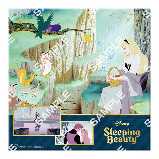 Disney CANVAS MODE 眠れる森の美女