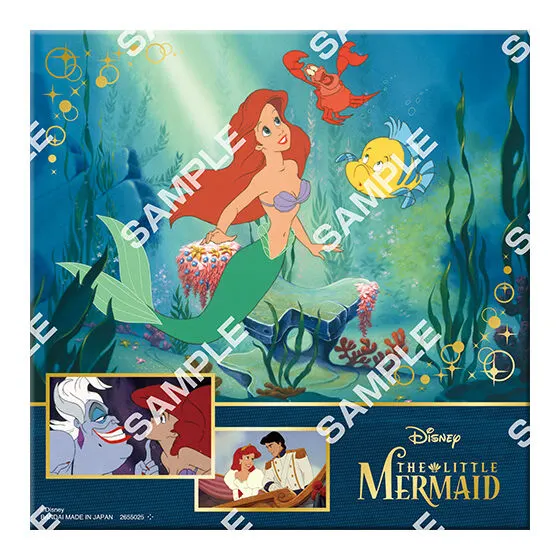 Disney CANVAS MODE リトル・マーメイド