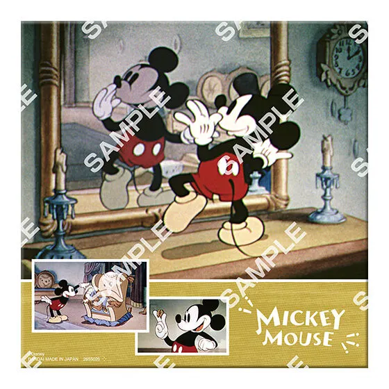 Disney CANVAS MODE ミッキーマウス