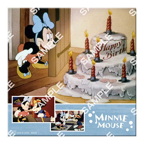 Disney CANVAS MODE ミニーマウス