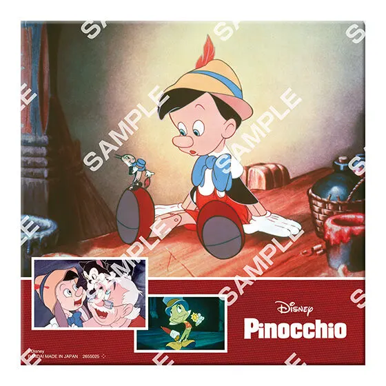 Disney CANVAS MODE ピノキオ