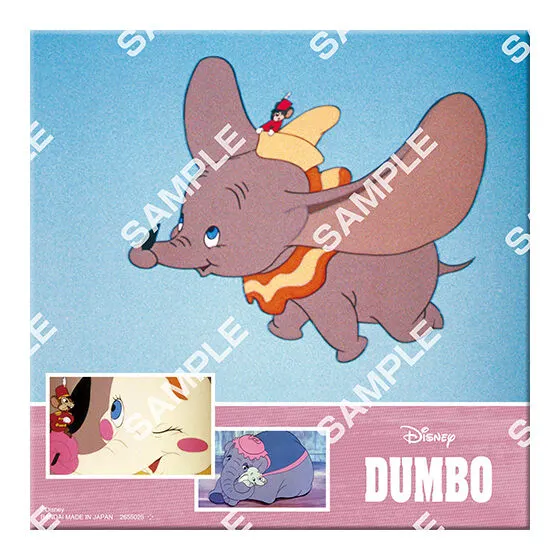 Disney CANVAS MODE ダンボ