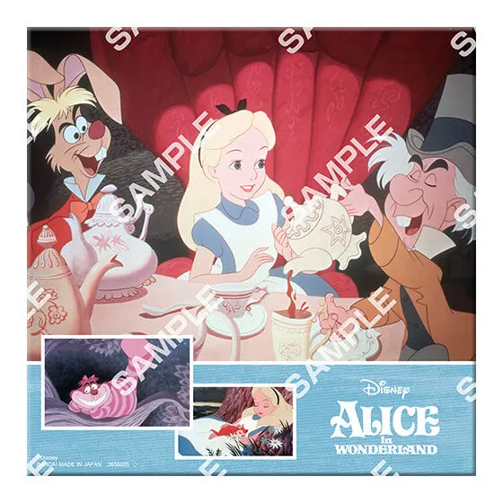 Disney CANVAS MODE ふしぎの国のアリス