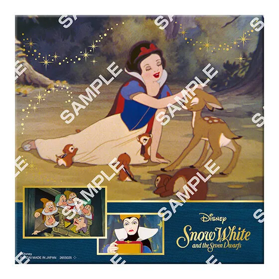 Disney CANVAS MODE 白雪姫