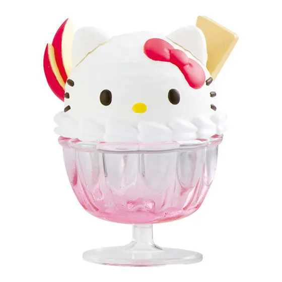 サンリオキャラクターズ カプキャラ スイーツケースコレクション ハローキティ