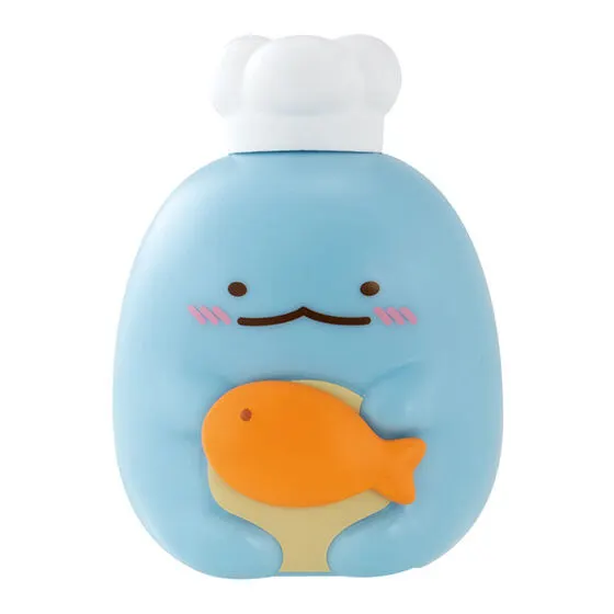 カプキャラ すみっコぐらし8 とかげ
