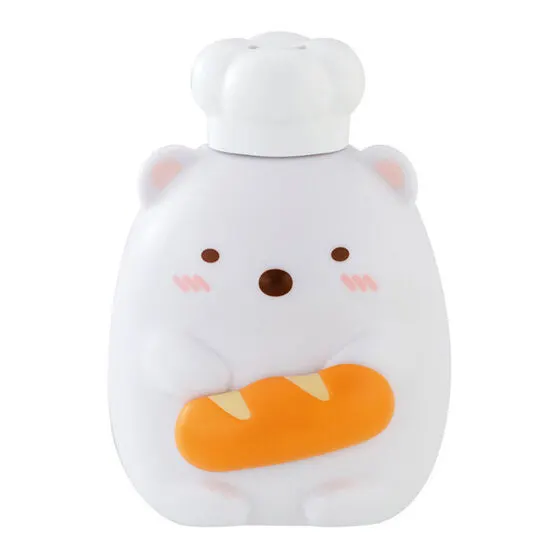カプキャラ すみっコぐらし8 しろくま