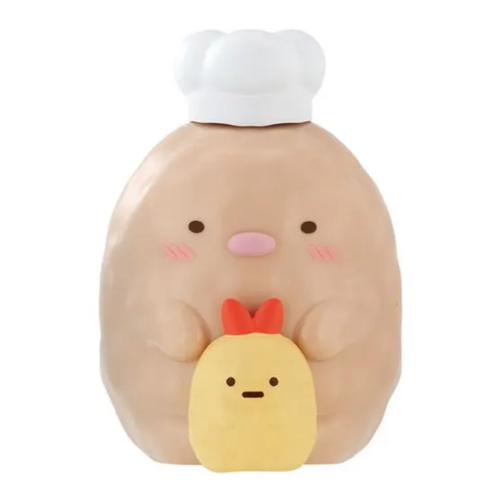 カプキャラ すみっコぐらし8 とんかつ&えびふらいのしっぽ