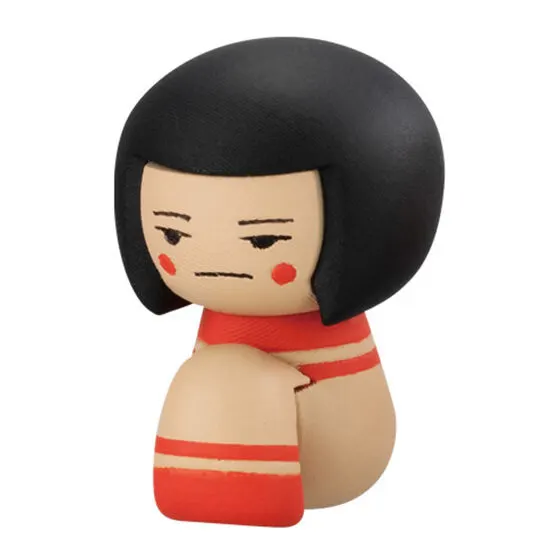 郷土みやげ まちぼうけ こけし