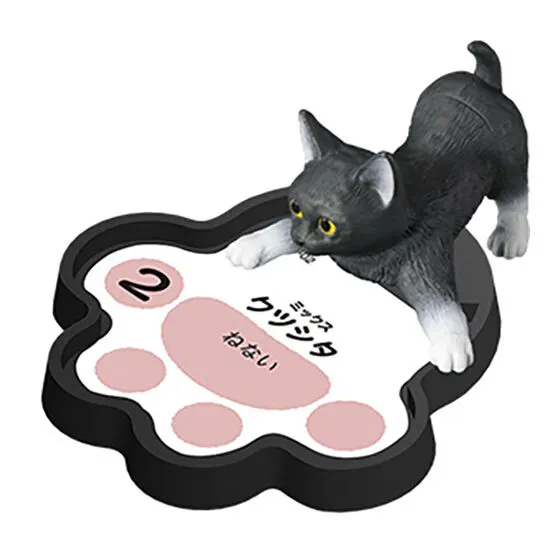 猫のなわばりあらそい ~したまちのなわばり~ クツシタ