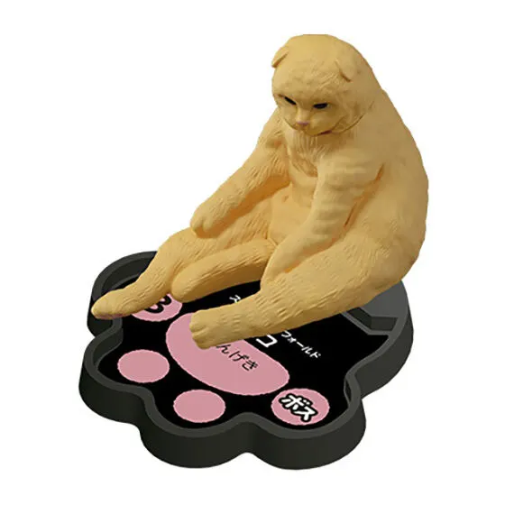 猫のなわばりあらそい ~したまちのなわばり~ スコ