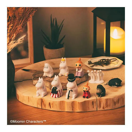 MOOMIN まちぼうけ2 イメージ1