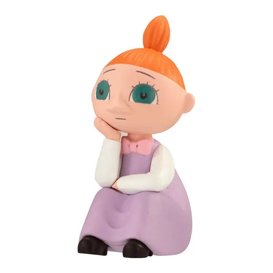 MOOMIN まちぼうけ2 ミムラねえさん