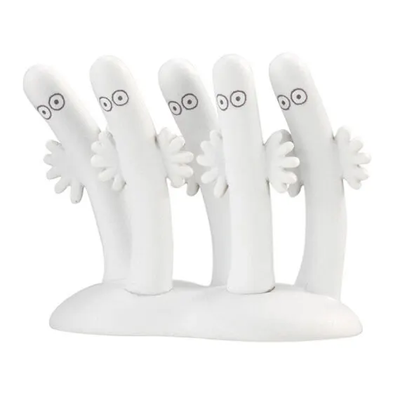MOOMIN まちぼうけ2 ニョロニョロ