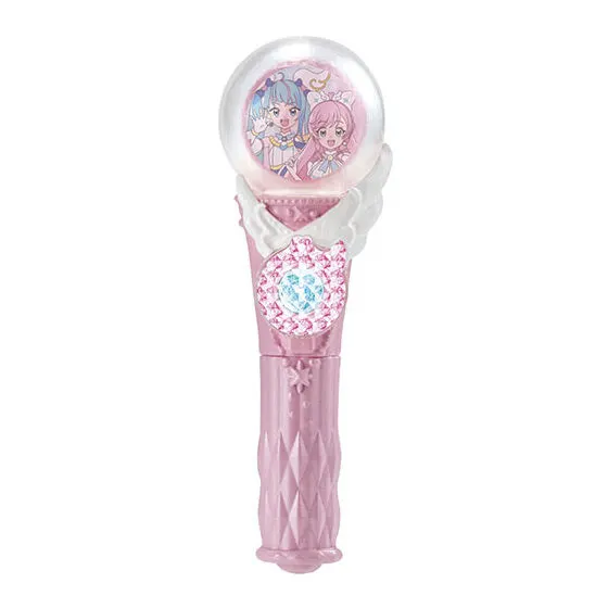 ひろがるスカイ!プリキュア なりきりプリキュア1 変身スカイミラージュ(キュアプリズム)