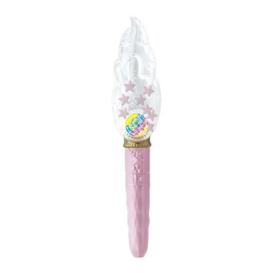 ひろがるスカイ!プリキュア なりきりプリキュア1 ミラージュペン(ガシャポンオリジナルクリアver.)