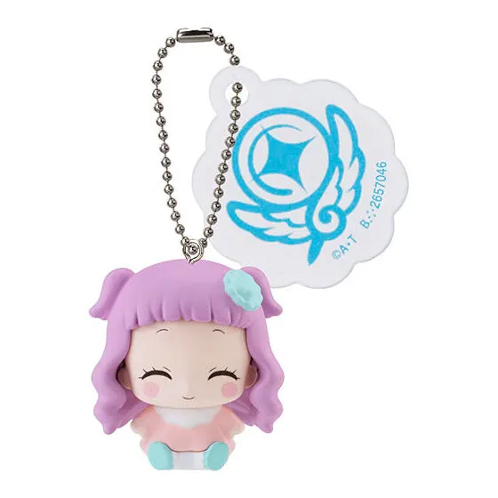 ひろがるスカイ!プリキュア ひろがるスカイ!スイング1 プリンセスエル(にっこり)