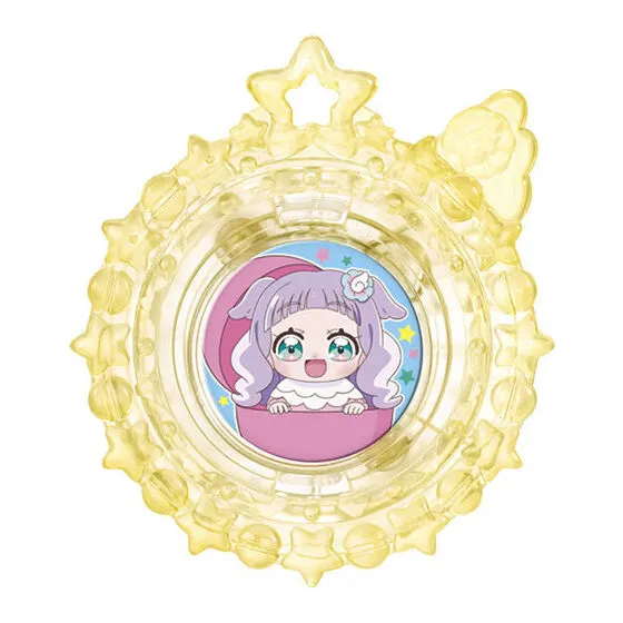 ひろがるスカイ!プリキュア スカイトーンコレクション1 スカイトーンプリンセスエルちゃんとガシャポン