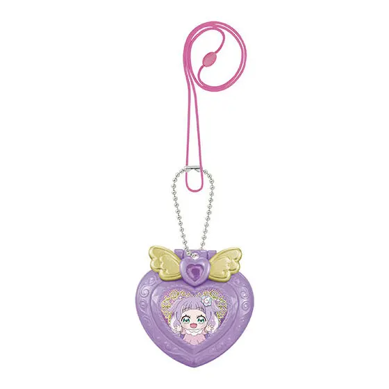 ひろがるスカイ!プリキュア ブレスレットウォッチ&ケース ケース プリンセスエルB