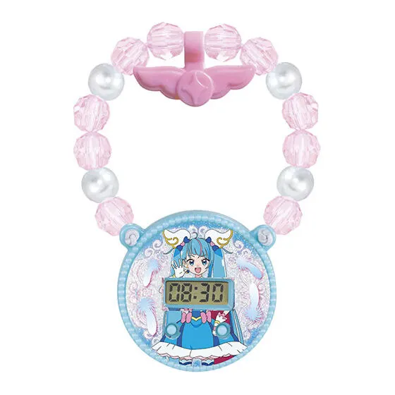 ひろがるスカイ!プリキュア ブレスレットウォッチ&ケース ブレスレットウォッチ キュアスカイ