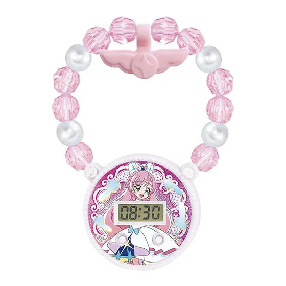 ひろがるスカイ!プリキュア ブレスレットウォッチ&ケース ブレスレットウォッチ キュアプリズム