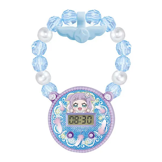 ひろがるスカイ!プリキュア ブレスレットウォッチ&ケース ブレスレットウォッチ プリンセスエル