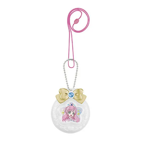 ひろがるスカイ!プリキュア ブレスレットウォッチ&ケース ケース キュアプリズムA