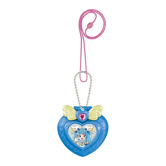 ひろがるスカイ!プリキュア ブレスレットウォッチ&ケース ケース キュアスカイB