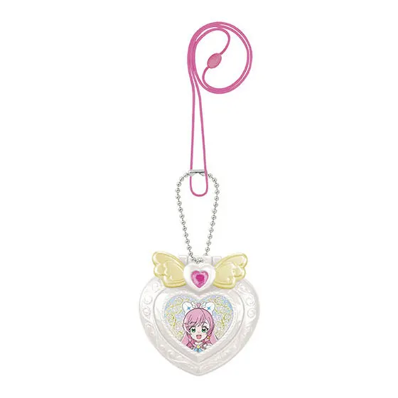 ひろがるスカイ!プリキュア ブレスレットウォッチ&ケース ケース キュアプリズムB
