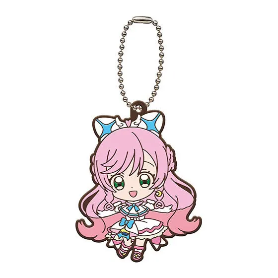 ひろがるスカイ!プリキュア カプセルラバーマスコット キュアプリズム