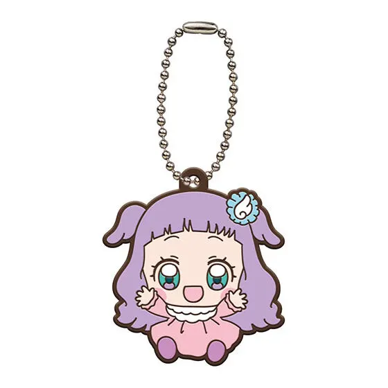 ひろがるスカイ!プリキュア カプセルラバーマスコット プリンセスエル