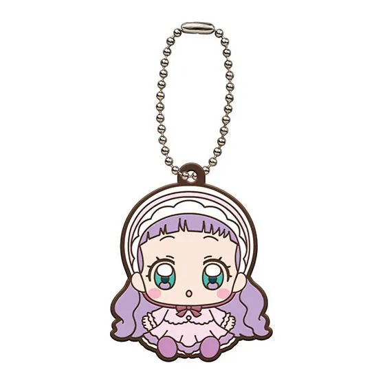 ひろがるスカイ!プリキュア カプセルラバーマスコット プリンセスエル(パジャマドレス)