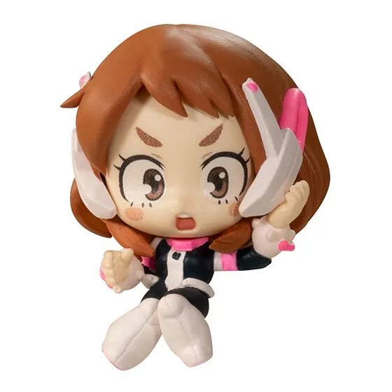 TVアニメ「僕のヒーローアカデミア」 カプセルフィギュアコレクション 麗日お茶子