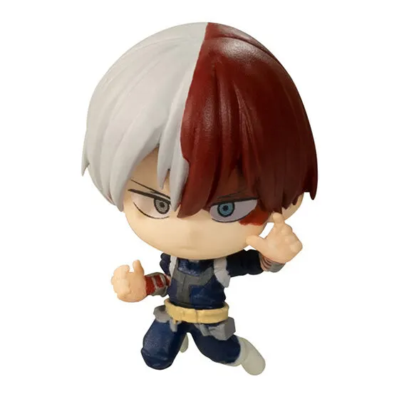 TVアニメ「僕のヒーローアカデミア」 カプセルフィギュアコレクション 轟焦凍